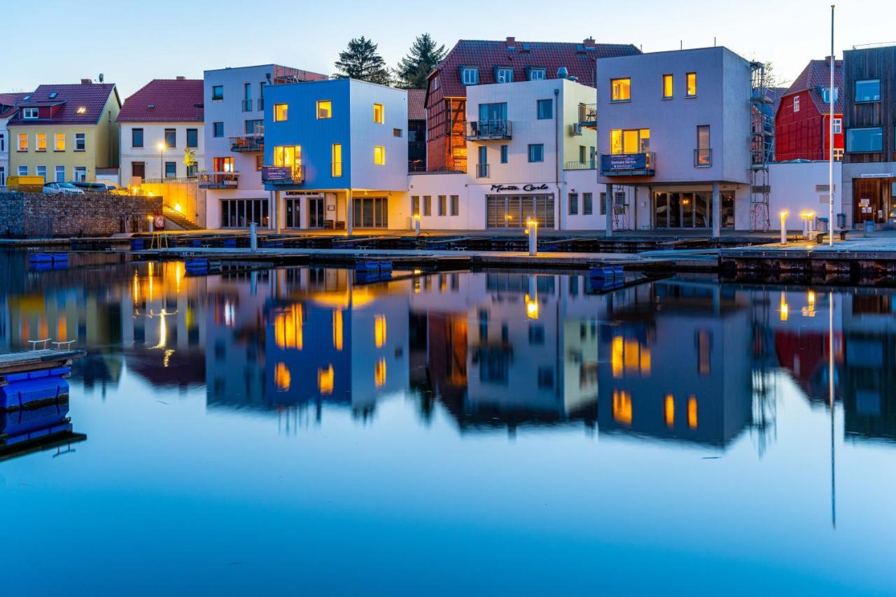 Ferienhaus Hafenblick Malchow  Exterior photo